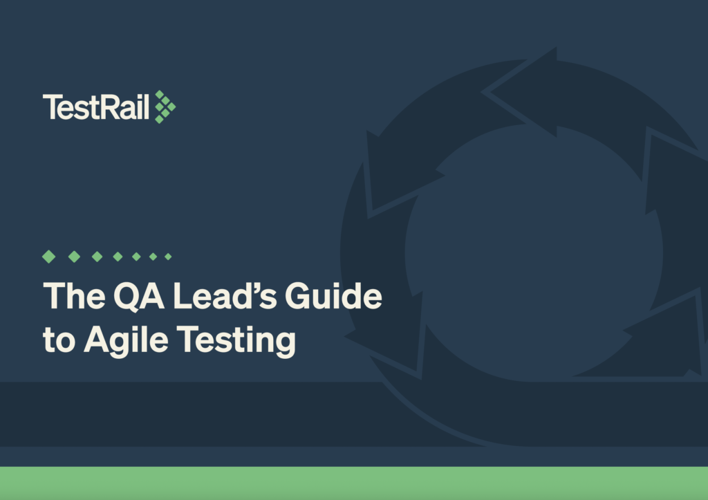 QA Lead's Guide to Agile Testing