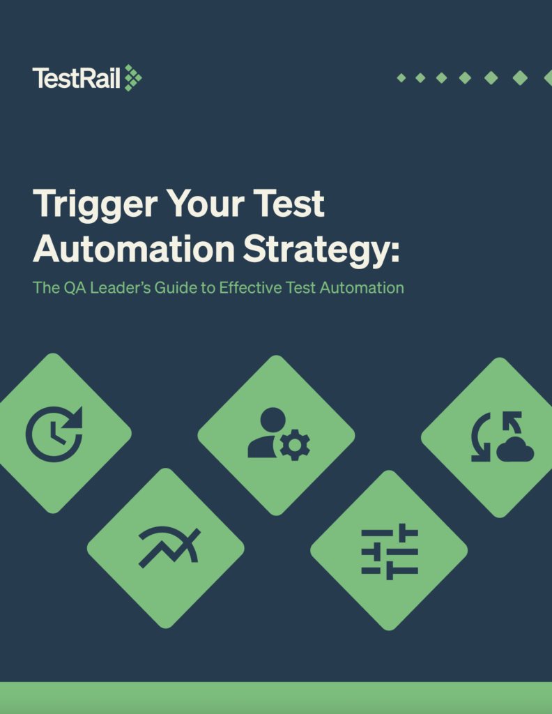 Trigger Your Test Automation Strategy