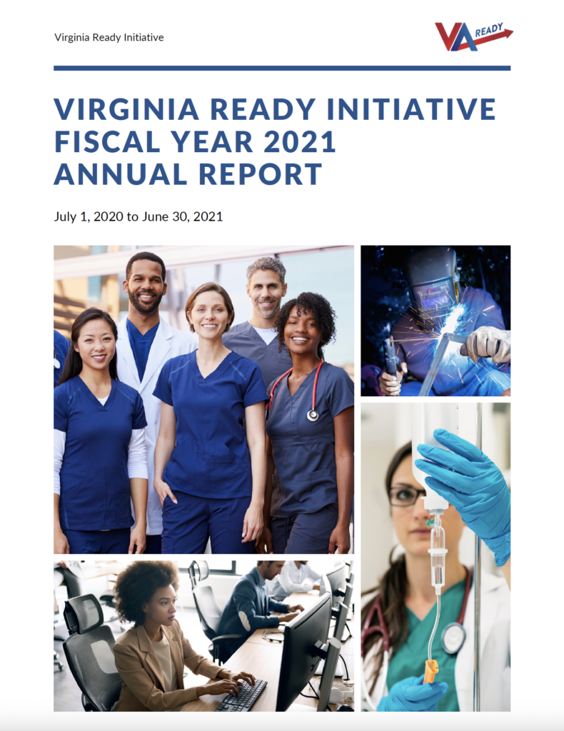 VA Ready 2022 Annual Report
